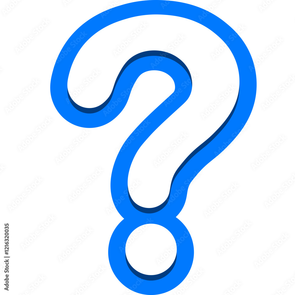 Question Symbol Vector Question Symbol Vector
