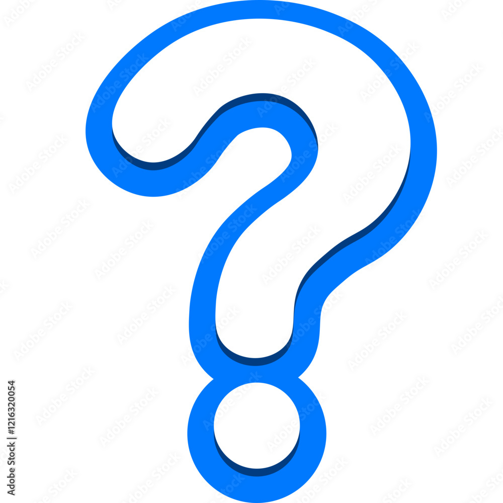 Question Symbol Vector Question Symbol Vector