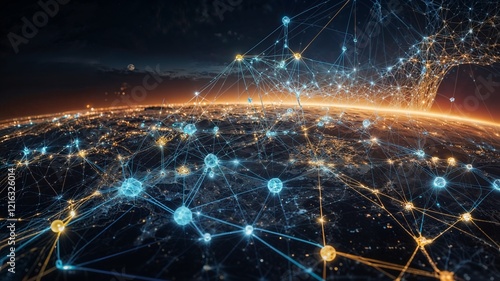 Global Communication Technology and Internet Business Innovation
