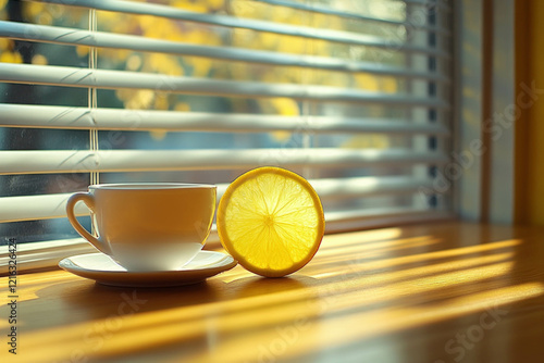 Citron Tea