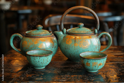 England Tea