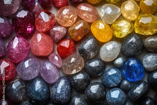 Gems Background