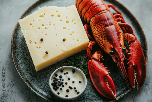 Lobster Cheese