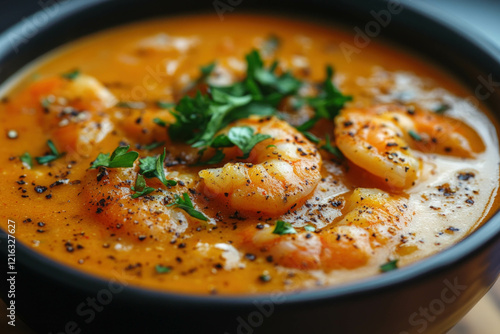 Seafood Bisque
