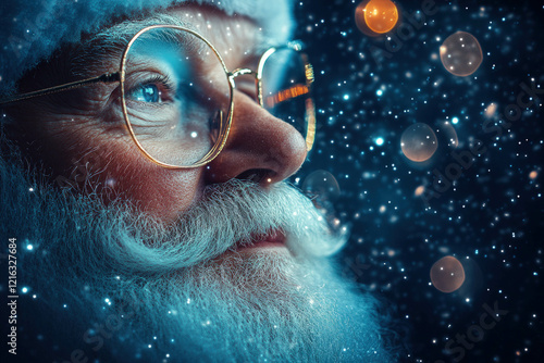 Santa Claus Background