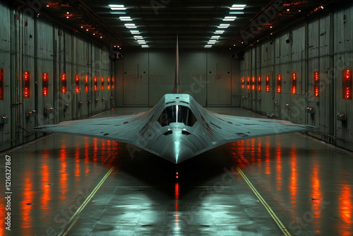 Stealth Plane