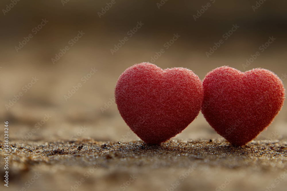 Obraz premium Valentines Day Funny
