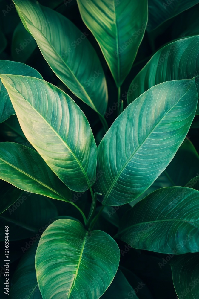 Green leaves with a sunlit background, a spring nature banner concept for healthy lifestyle or environmental protection themes. Green leaves with a sunlit background, a spring nature banner concept for healthy lifestyle or environmental protection themes.