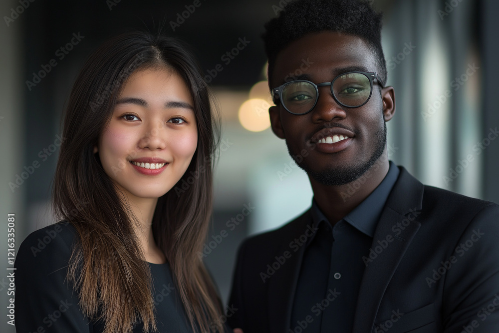 close up photo of a team of young business people or students working in an finance office at work in teamwork smiling into the camera close up photo of a team of young business people or students working in an finance office at work in teamwork smiling into the camera