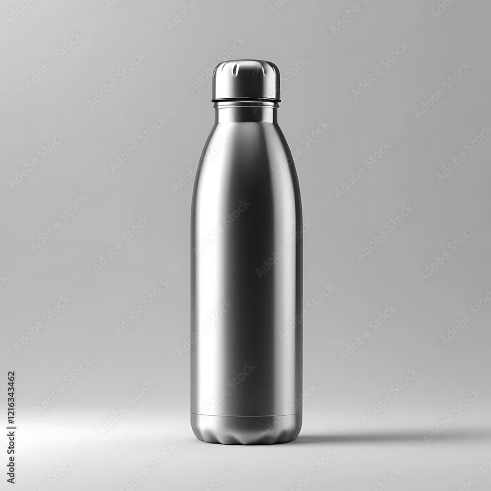 stainless steel bottle mockup stainless steel bottle mockup