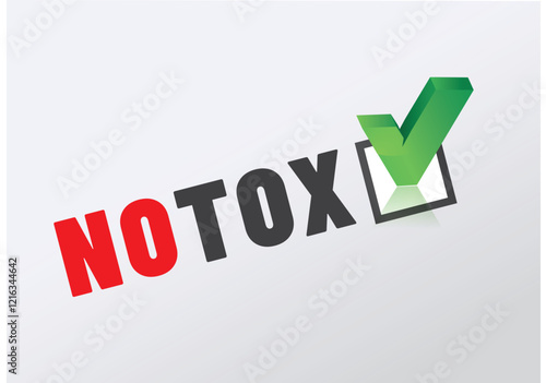 panneau tendance notox