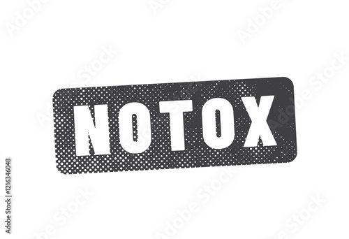 panneau tendance notox