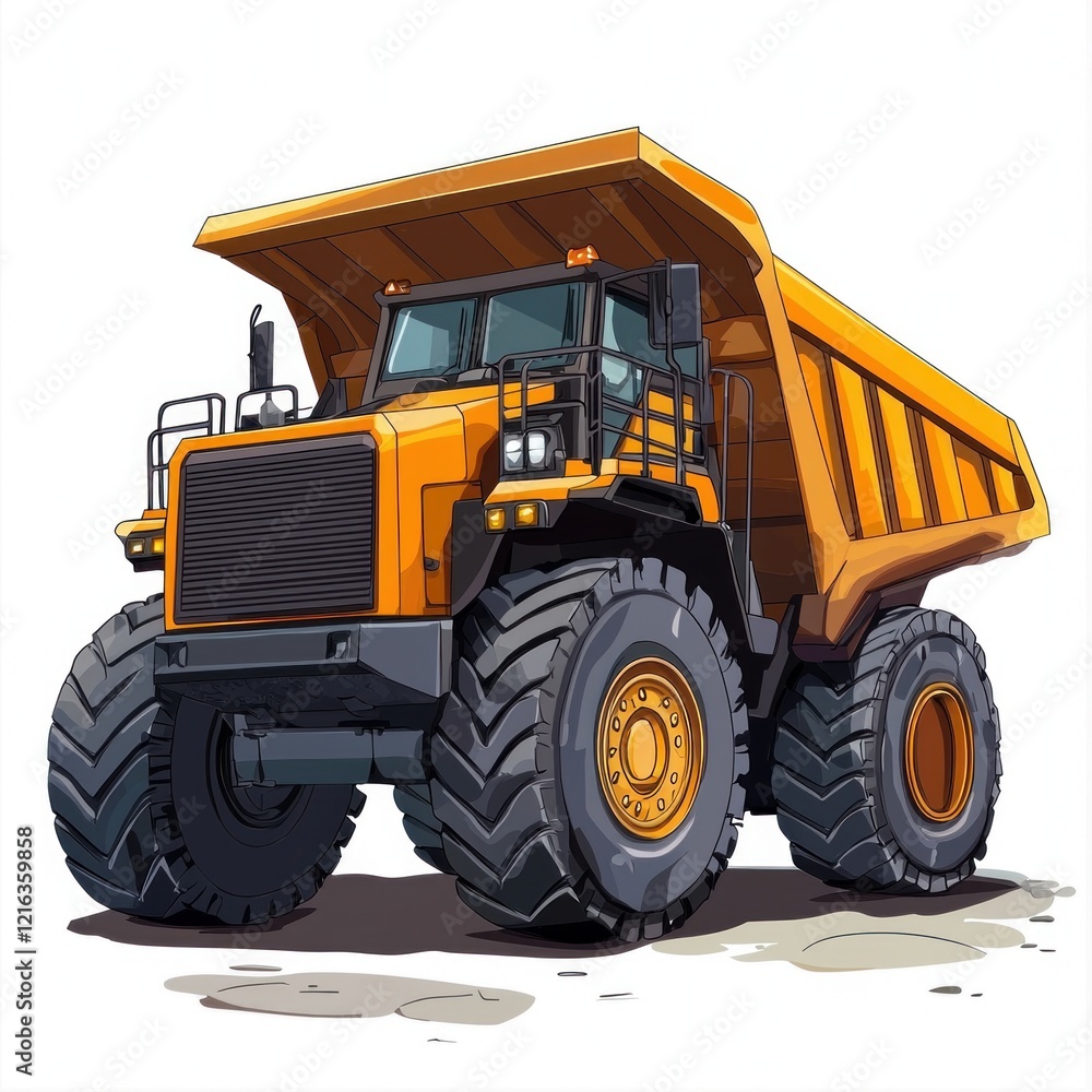 Dump Truck isolated on white background. Dump Truck icon. Heavy Machinery isolated on white. Construction Vehicle. Dump Truck Design Element. Dump Truck Isolated for Designers. Dump Truck isolated. Dump Truck isolated on white background. Dump Truck icon. Heavy Machinery isolated on white. Construction Vehicle. Dump Truck Design Element. Dump Truck Isolated for Designers. Dump Truck isolated.