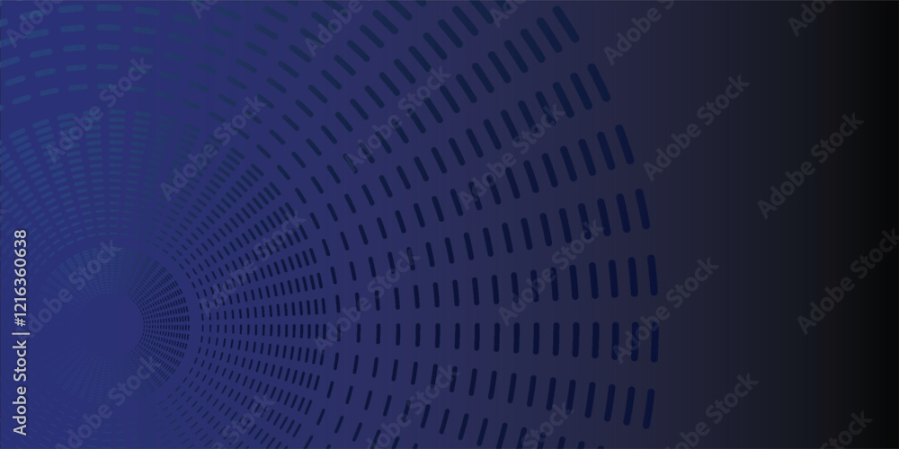 3D blue techno abstract background with overlapping layers on dark space with glowing dots shape decoration. Modern graphic design element with dotted line style 3D blue techno abstract background with overlapping layers on dark space with glowing dots shape decoration. Modern graphic design element with dotted line style