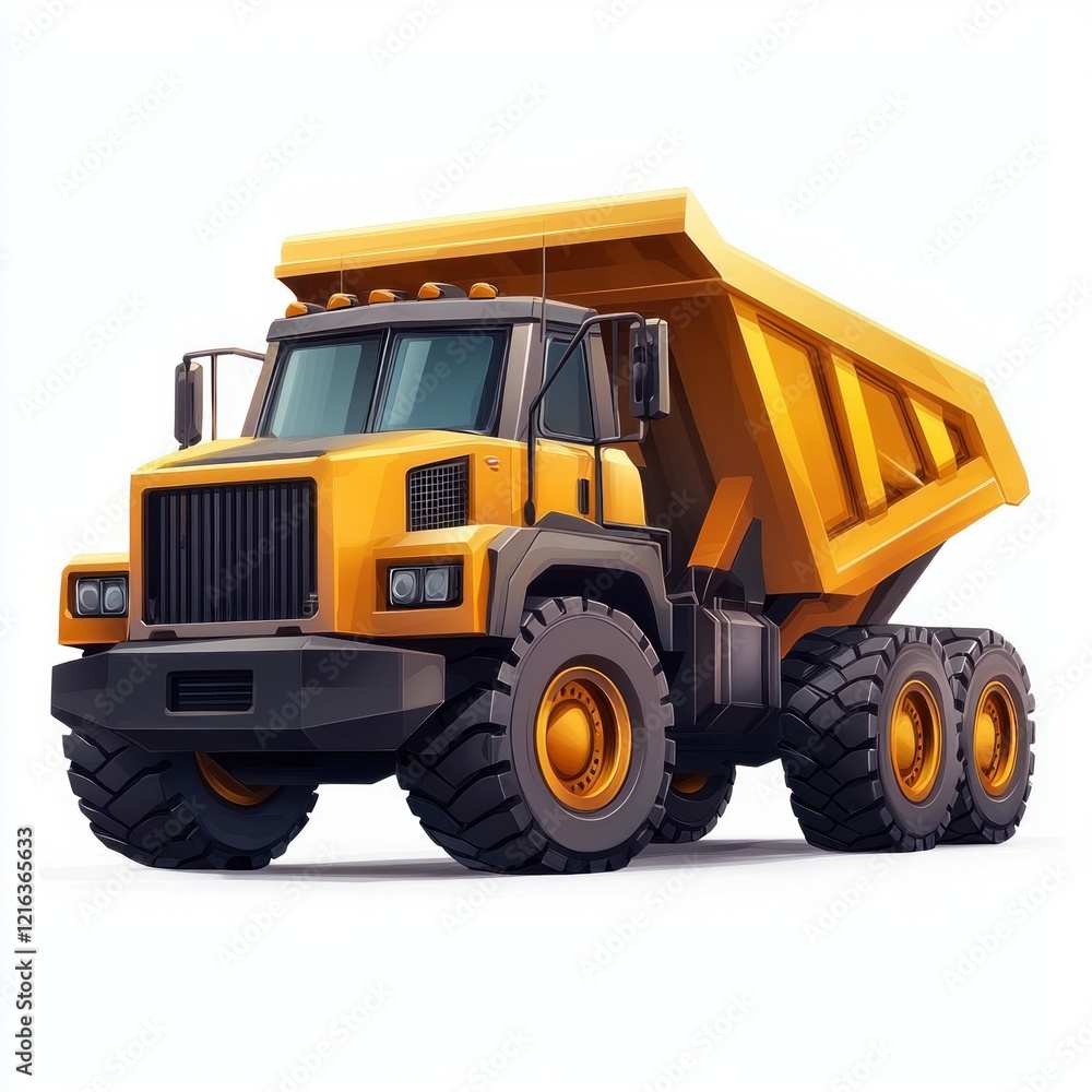 Dump Truck isolated on white background. Dump Truck icon. Heavy Machinery isolated on white. Construction Vehicle. Dump Truck Design Element. Dump Truck Isolated for Designers. Dump Truck isolated. Dump Truck isolated on white background. Dump Truck icon. Heavy Machinery isolated on white. Construction Vehicle. Dump Truck Design Element. Dump Truck Isolated for Designers. Dump Truck isolated.