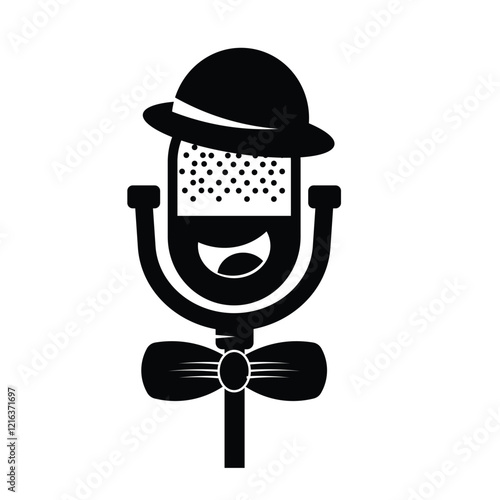 Stand Up Comedi Icon