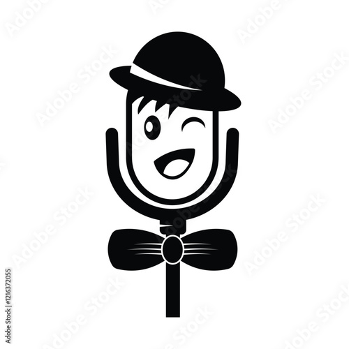 Stand Up Comedi Icon
