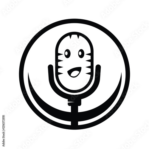 Stand Up Comedi Icon