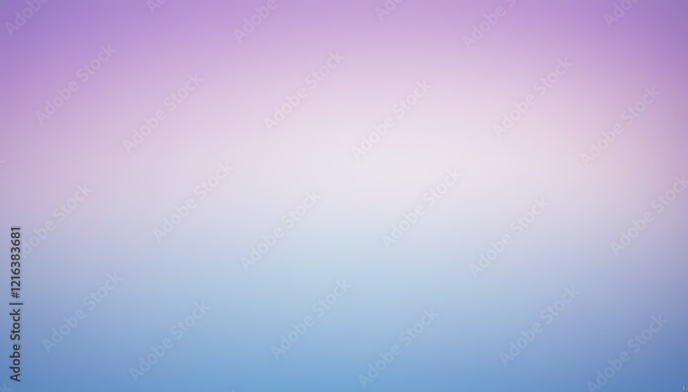 Fototapeta premium Blurred color gradient White pink and blue grainy color gradient background 6