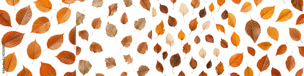 Vibrant Autumn Leaves Swirling in Fall Pattern with Drifting Foliage in Warm Orange Brown and Yellow Colors Seasonal Transition Background with Natural Textures Vibrant Autumn Leaves Swirling in Fall Pattern with Drifting Foliage in Warm Orange Brown and Yellow Colors Seasonal Transition Background with Natural Textures