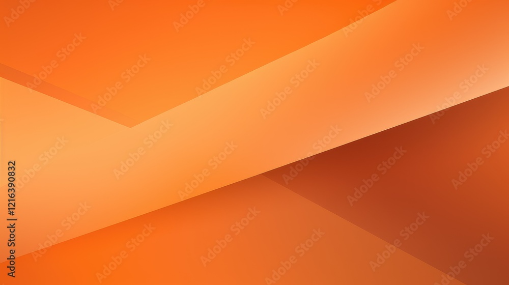 Abstract orange gradient design with overlapping shapes for modern visuals. Abstract orange gradient design with overlapping shapes for modern visuals.