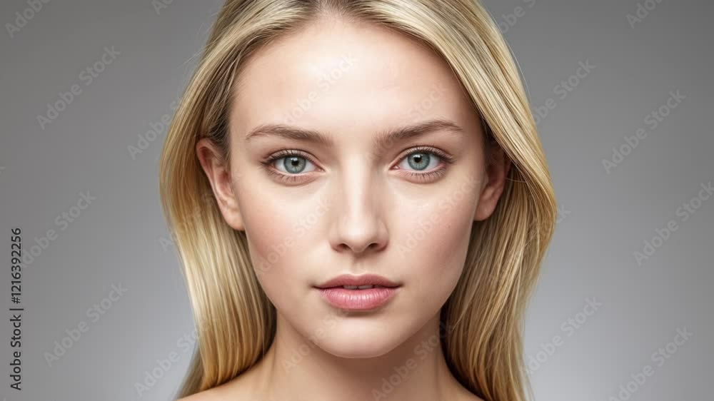 3 transitions for age comparison concept. Same face portrait young and aged. Face split of an old and young women for olding revealing. Comparing mother and daughter. 3 transitions for age comparison concept. Same face portrait young and aged. Face split of an old and young women for olding revealing. Comparing mother and daughter.