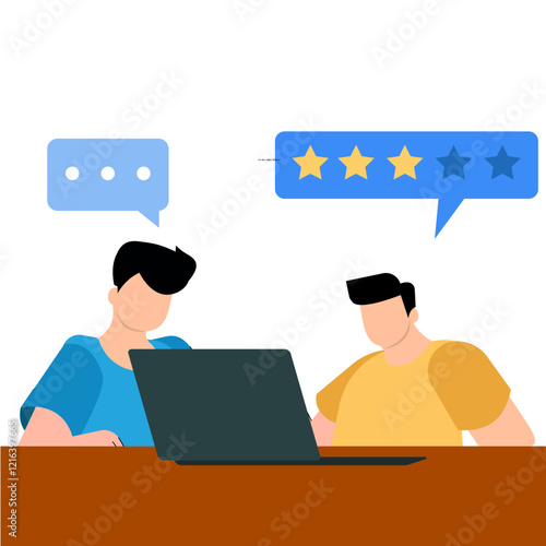 Reviewing  