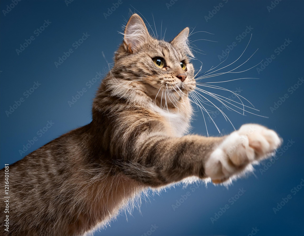 Fototapeta premium cat