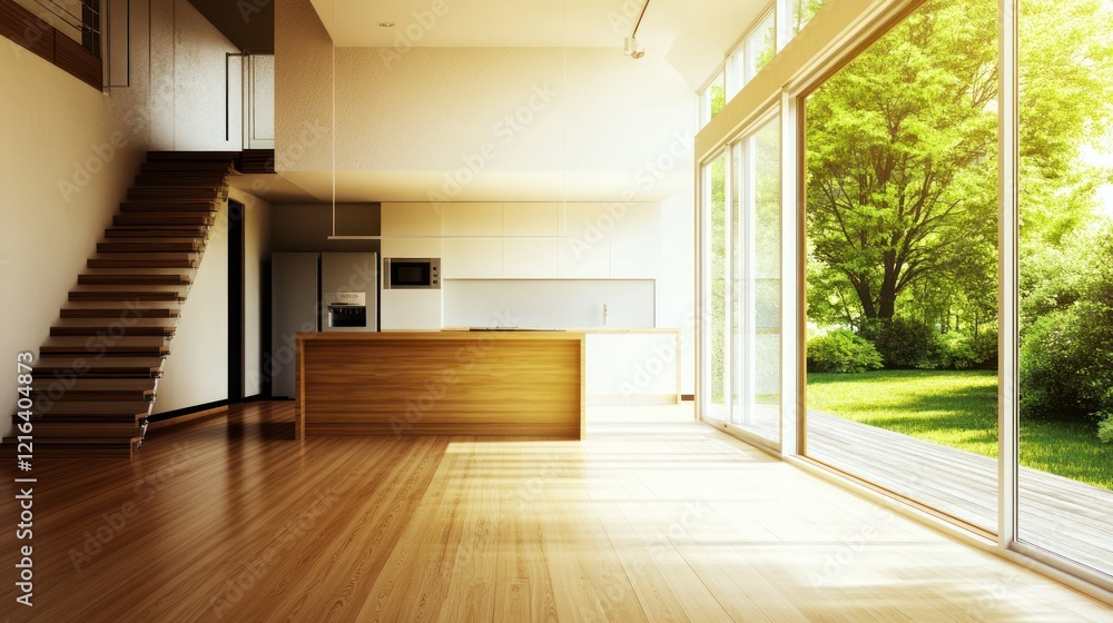 Modern Interior Design with a View Modern Interior Design with a View