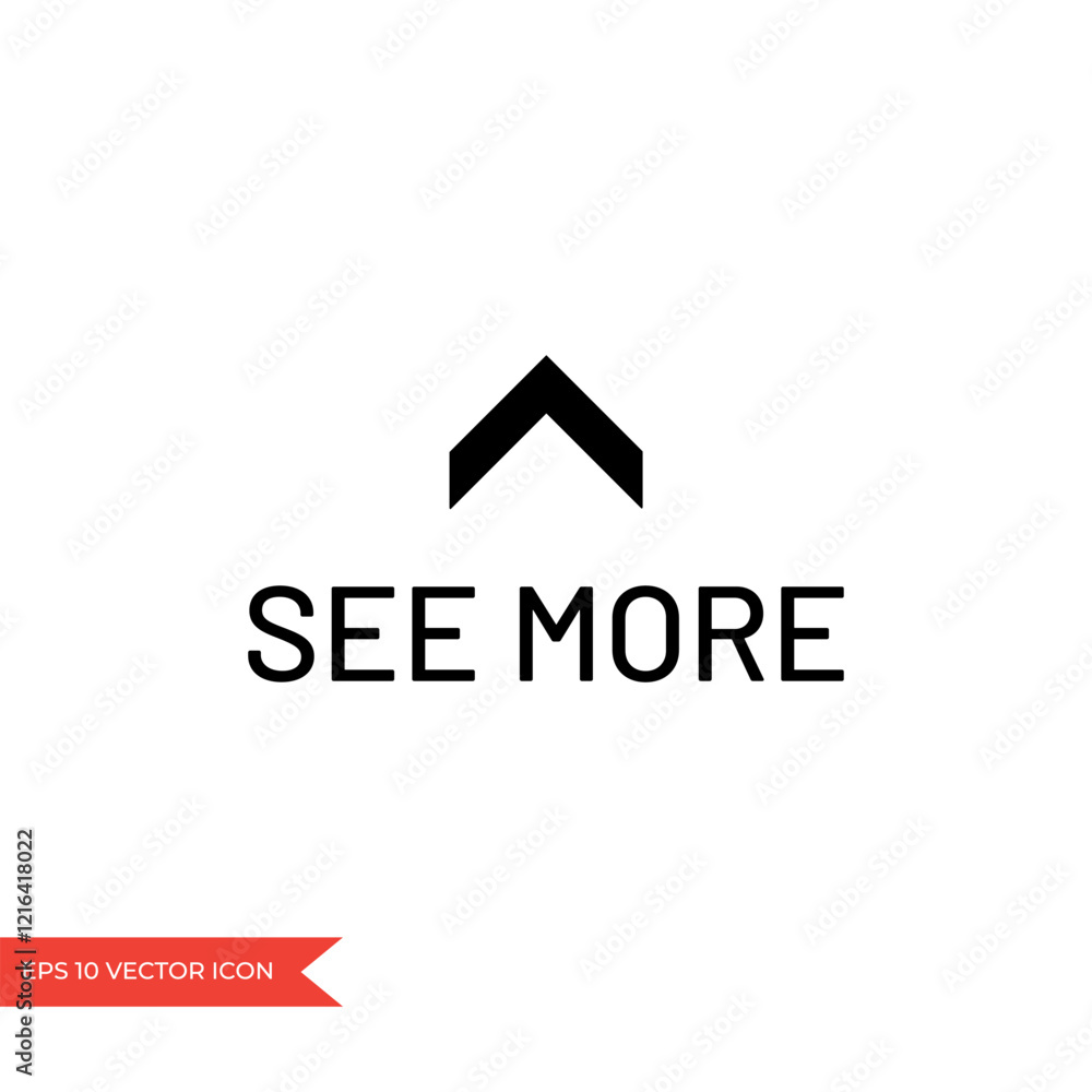 See more icon. Swipe Up button. Arrow up for social media stories, scroll
See more icon. Swipe Up button. Arrow up for social media stories, scroll
