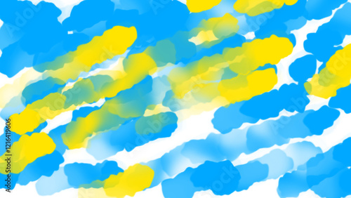 abstract backgroun, watercolor art style for use backgroung