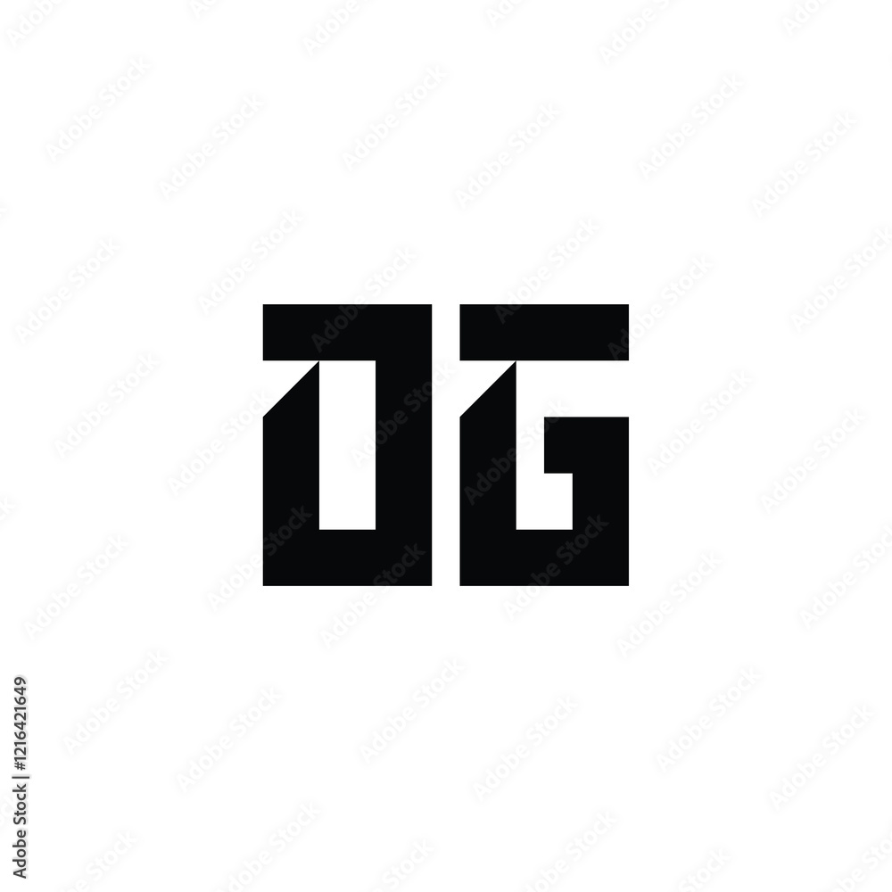 OG monogram logo design letter text name symbol monochrome logotype alphabet character simple logo OG monogram logo design letter text name symbol monochrome logotype alphabet character simple logo