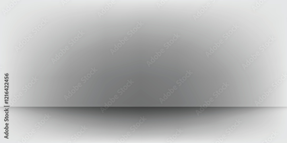 Studio backgrounds. yellow walls for photography space vector simple set with bright gradient spotlight Studio backgrounds. yellow walls for photography space vector simple set with bright gradient spotlight