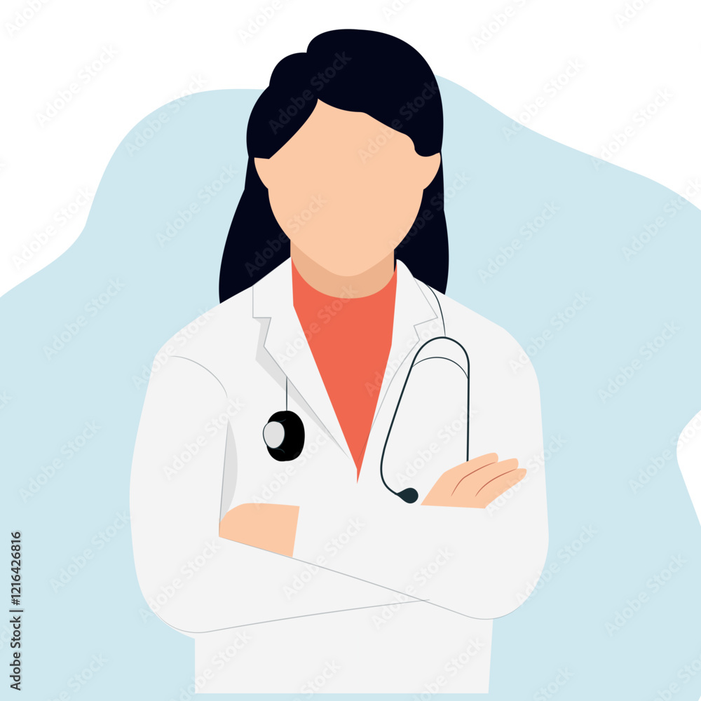 Fototapeta premium doctor