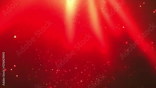 background with lights