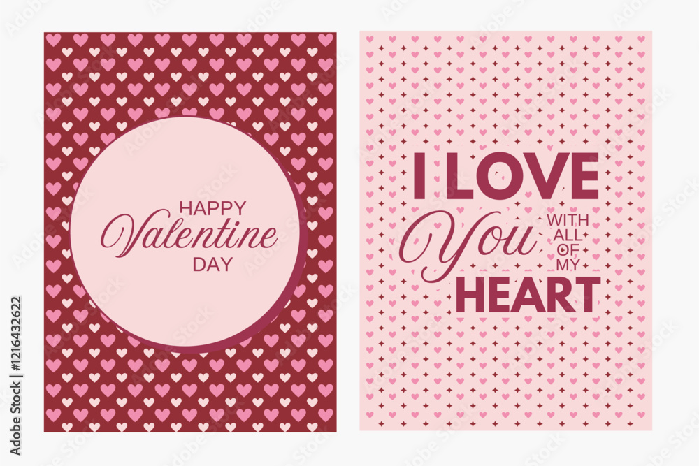 Valentine's Day cards. Charming prints showcase messages of love. Cute vector illustrations expressing love through heartfelt messages, perfect for any occasion. Valentine's Day cards. Charming prints showcase messages of love. Cute vector illustrations expressing love through heartfelt messages, perfect for any occasion.
