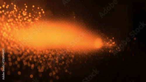 fire in the sky