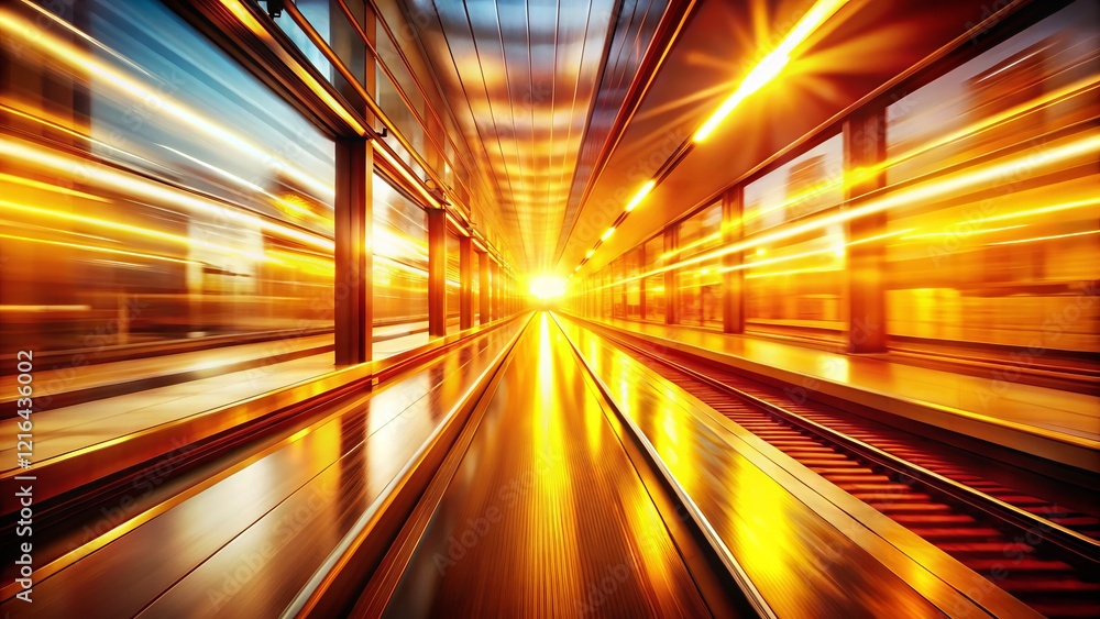 Dynamic Motion Blur Background: Warm Tones, Low Angle, Presentation Ready Dynamic Motion Blur Background: Warm Tones, Low Angle, Presentation Ready