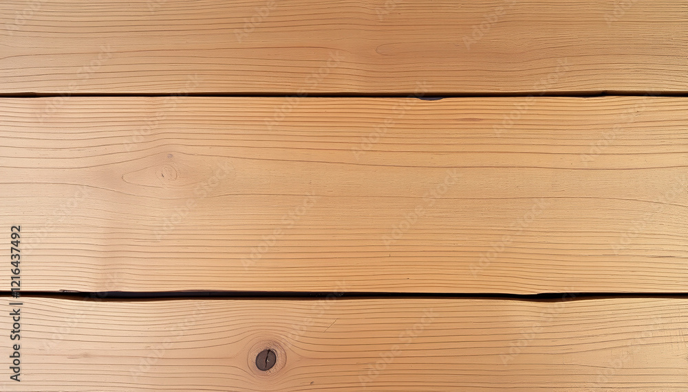 Fototapeta premium top view of a distressed wooden table texture, highlighting its aged and weathered appearance (1)