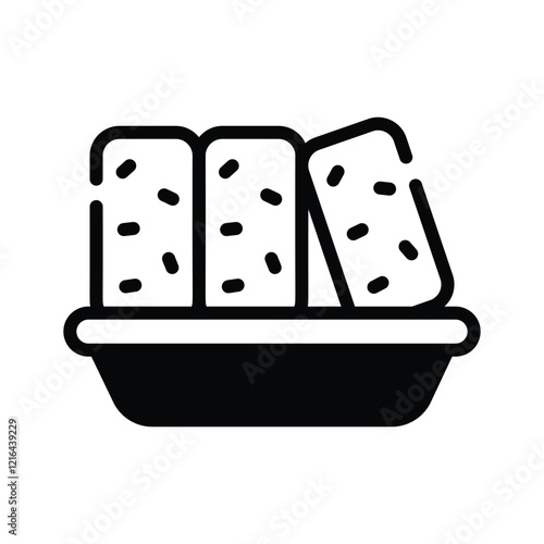 Plate of tofu cubes, a versatile and healthy vegetarian option