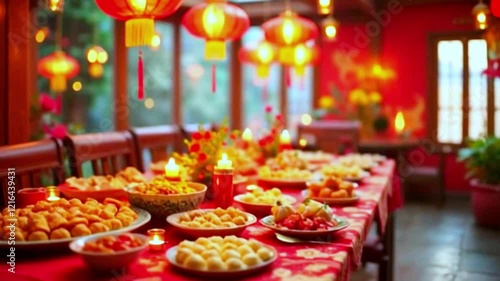 food market china
