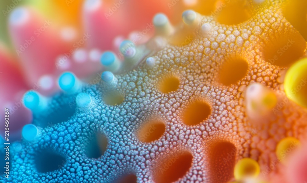 Intricate Macro Photography Capturing the Detailed Viscosity and Stickiness of Adhesive Material with Vivid Colors and Textures, Generative AI Intricate Macro Photography Capturing the Detailed Viscosity and Stickiness of Adhesive Material with Vivid Colors and Textures, Generative AI