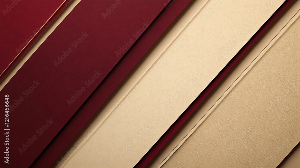 Fototapeta premium A background with diagonal lines in different colours