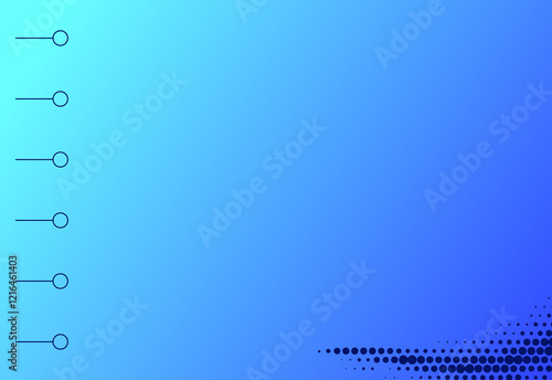 Template créatif pour illustration professionnelle