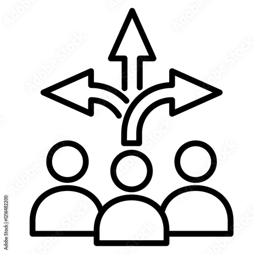 Direction icon