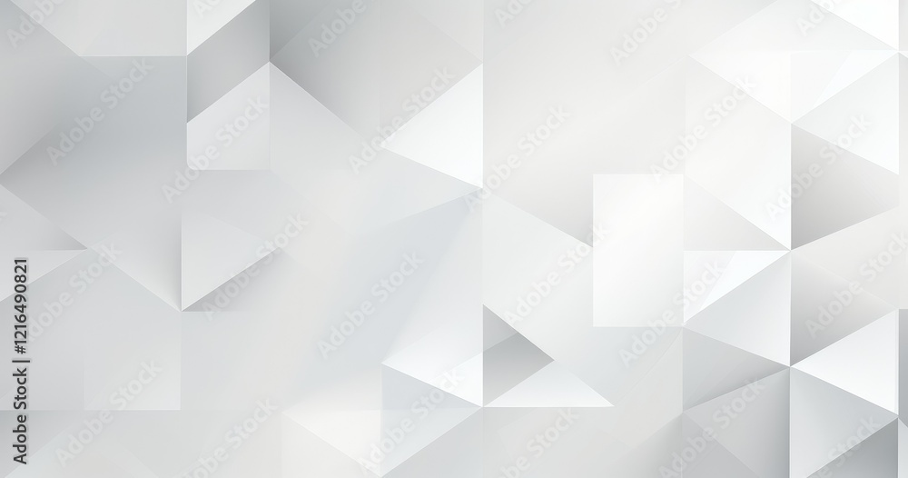 Abstract geometric pattern in shades of white and gray, suitable for backgrounds or design. Abstract geometric pattern in shades of white and gray, suitable for backgrounds or design.