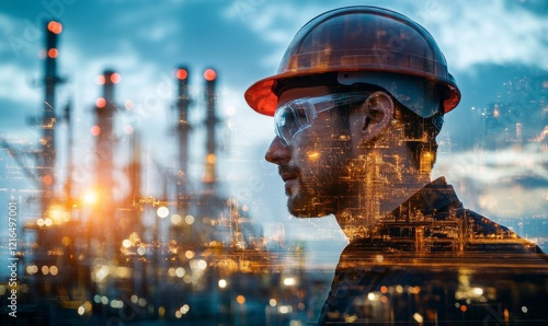 Dedicated Electrical Engineer in Energy Project with Double Exposure of Power Plants and Gas Extraction Facilities