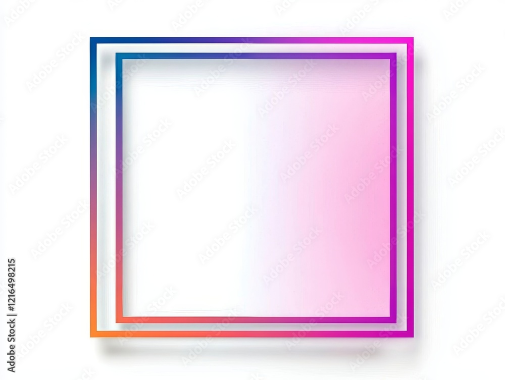 With a transparent background, the modern futuristic gradient geometric design presents a sleek and contemporary style, suitable for high-tech and innovative projects With a transparent background, the modern futuristic gradient geometric design presents a sleek and contemporary style, suitable for high-tech and innovative projects