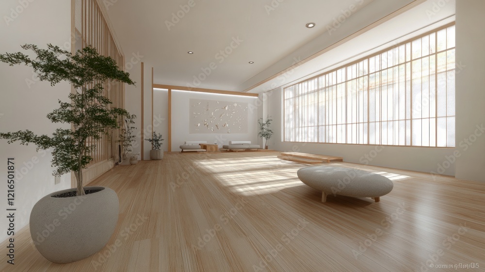 Minimalist Japanese Zen Interior Design Minimalist Japanese Zen Interior Design