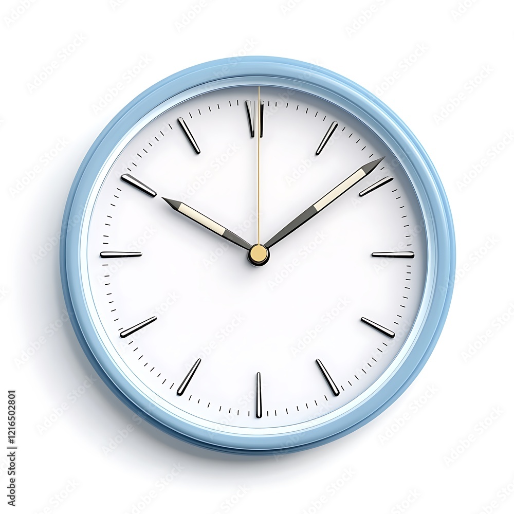 Professional Digital Clock Icon for Time Management Apps Professional Digital Clock Icon for Time Management Apps